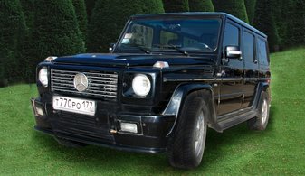 Mercedes-Benz, 4 места